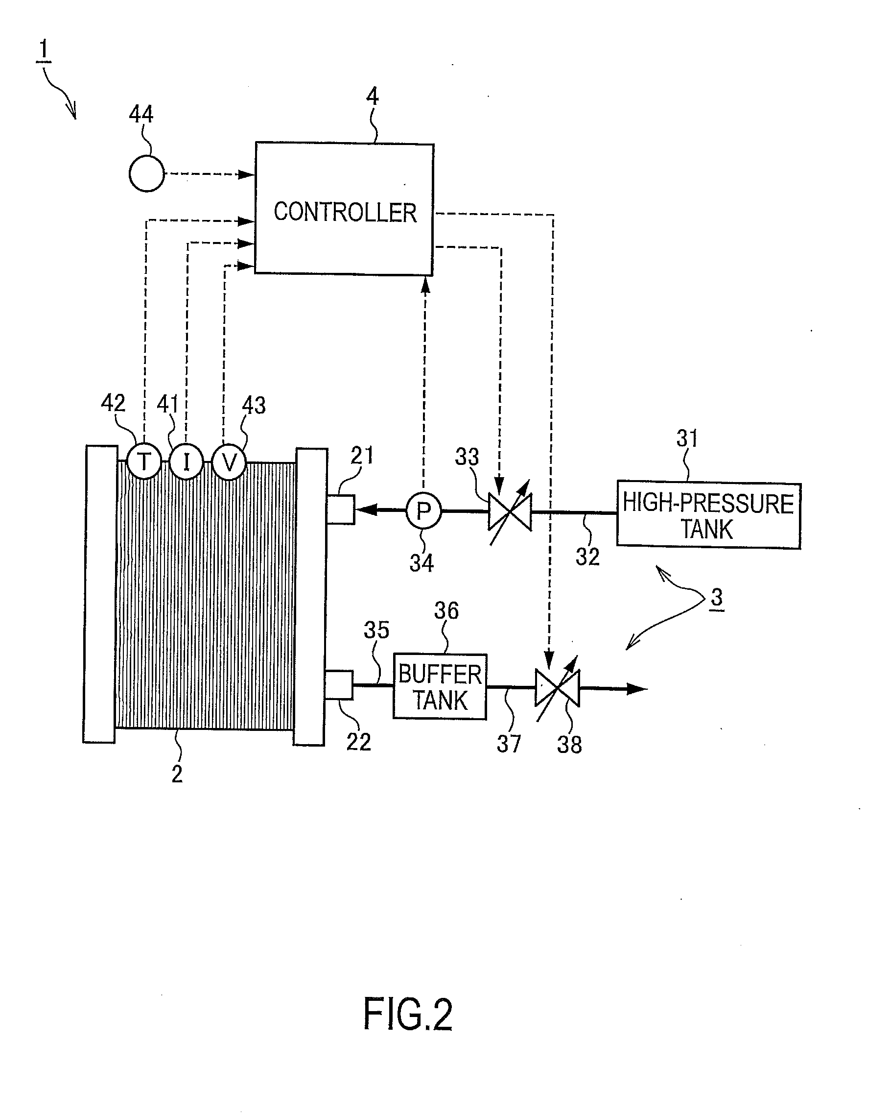 Fuel cell system