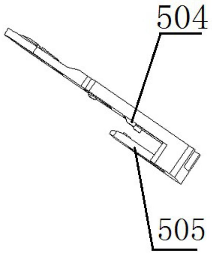 A kind of phase shifter and base station antenna