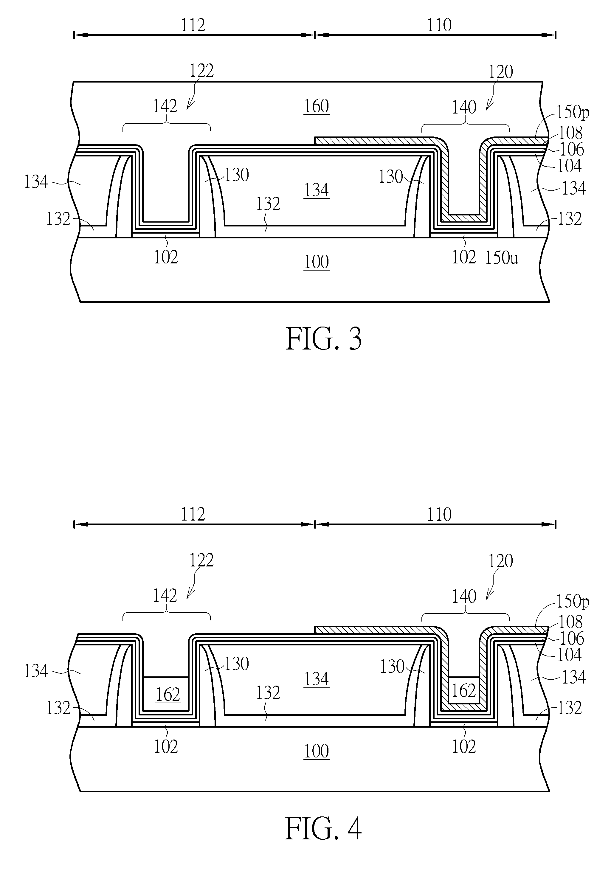 Semiconductor device having metal gate and manufacturing method thereof