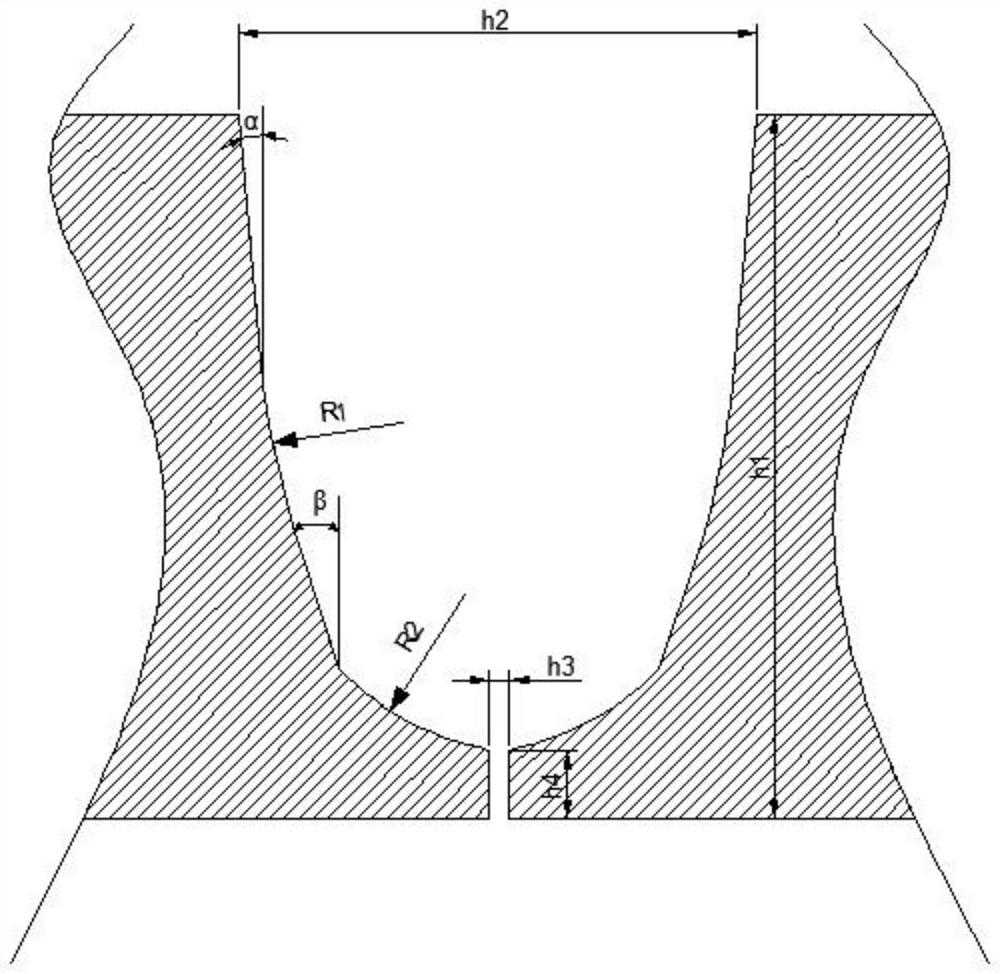 An all-position welding method for stainless steel pipelines for oil and gas transportation