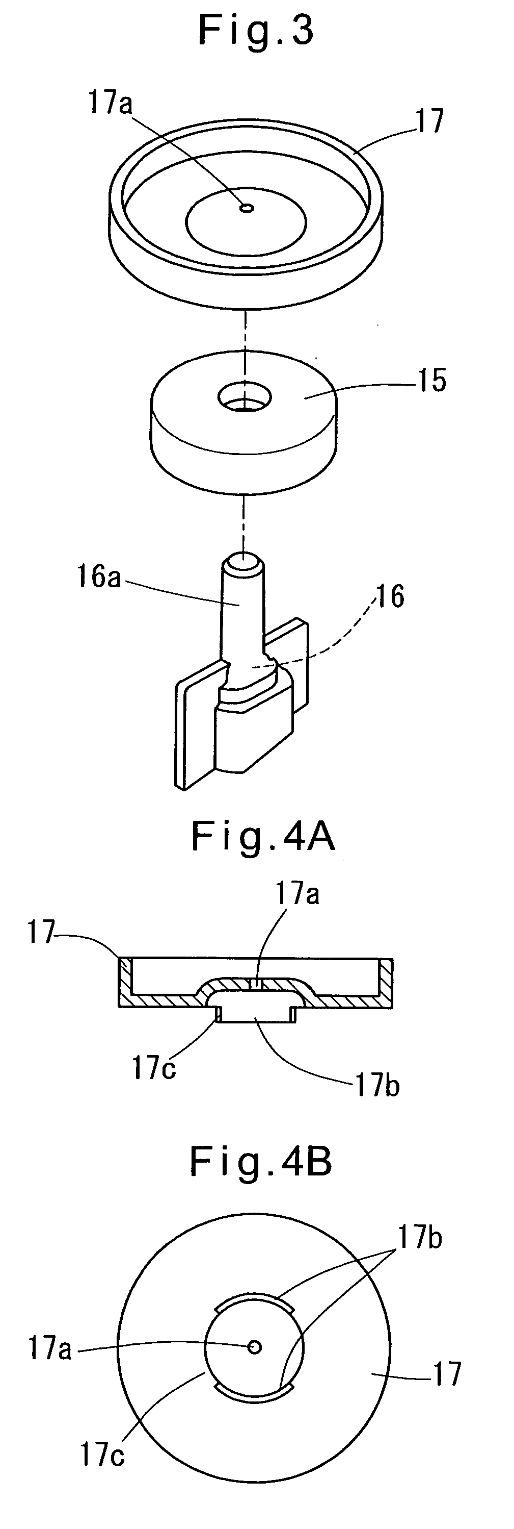 Reservoir tank for vehicle brake system