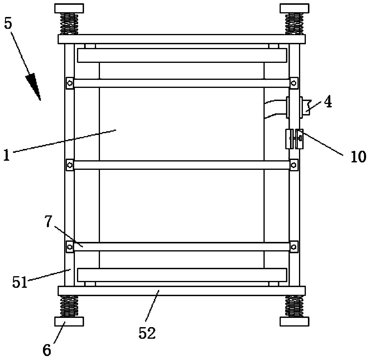 Fan for air cooler