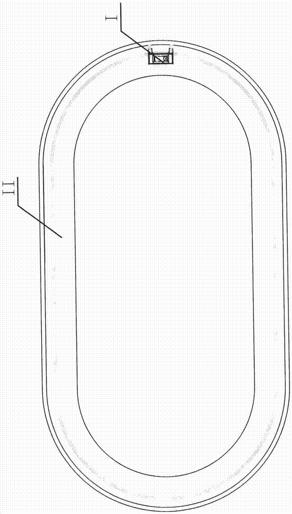 A Ring Accelerated Loading Experimental System