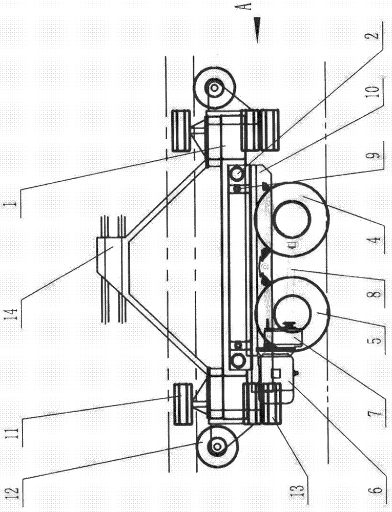 A Ring Accelerated Loading Experimental System