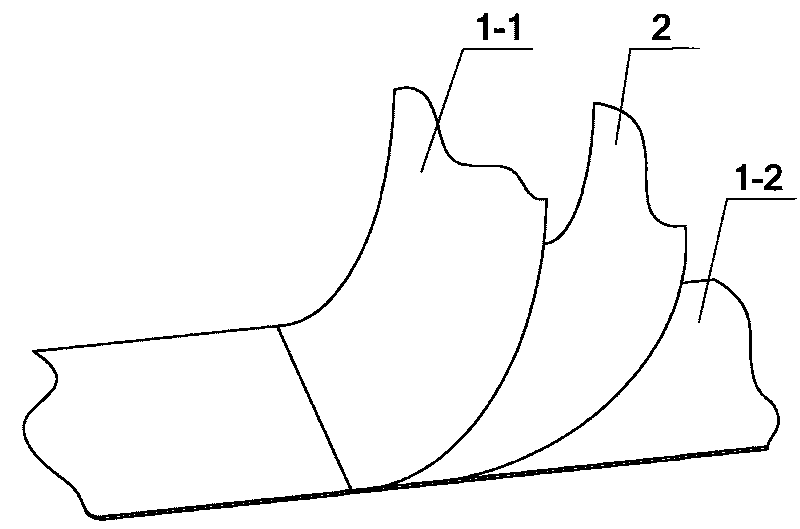 Glass fiber mesh and PVC compound enhanced film and production method thereof