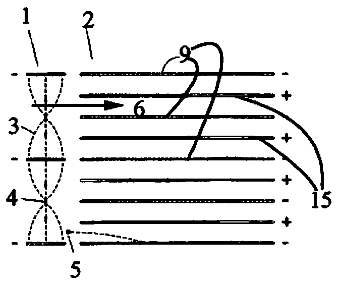 Electrical filter device