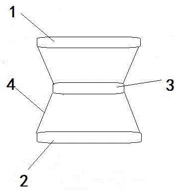 Power grading ring