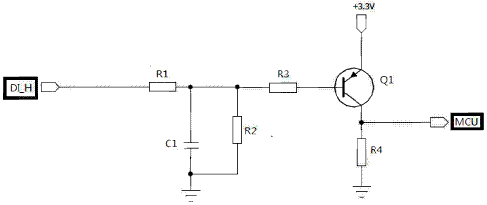 A digital signal multiplexing circuit