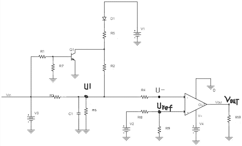 A digital signal multiplexing circuit