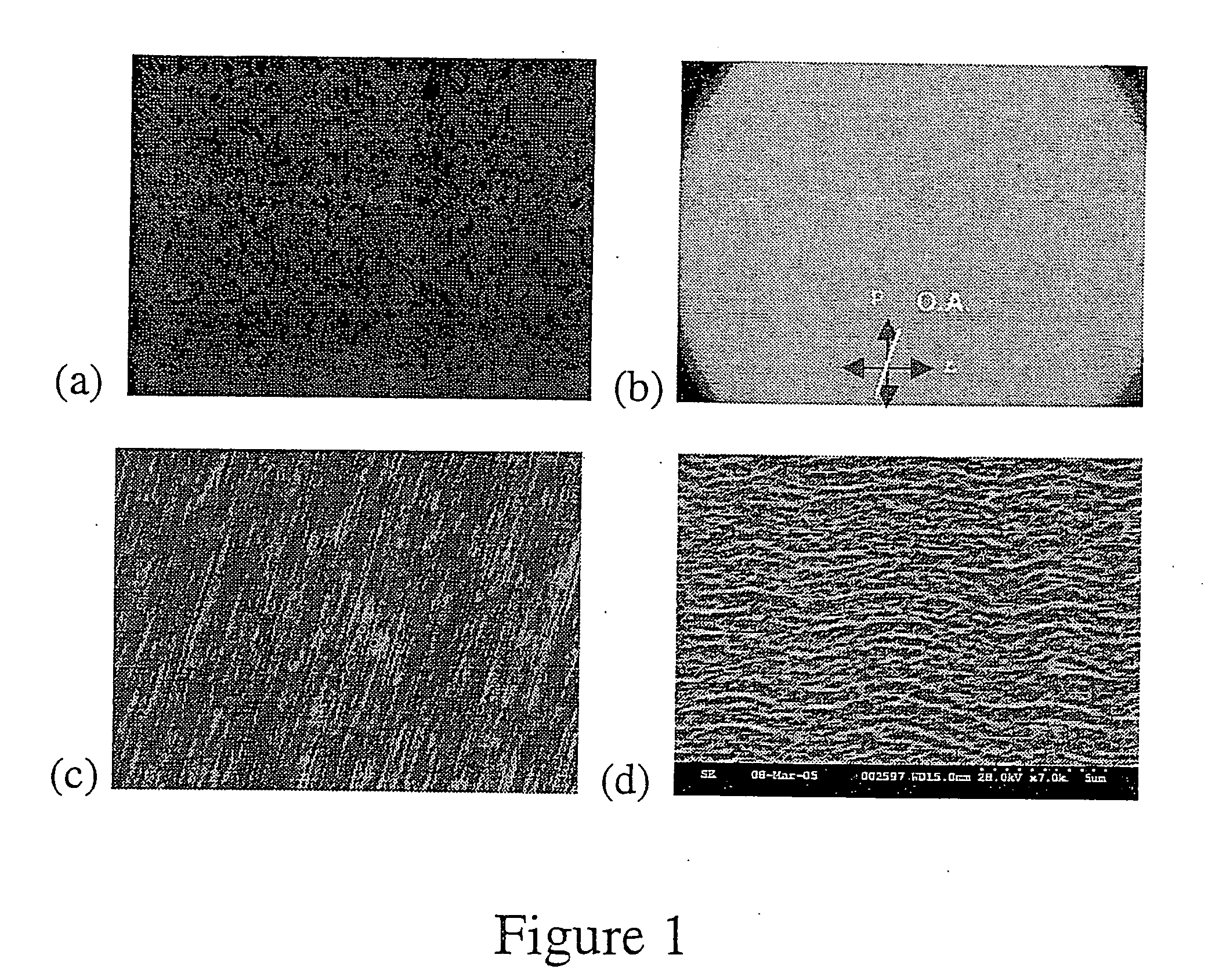 Polymer enhanced cholesteric electro-optical devices