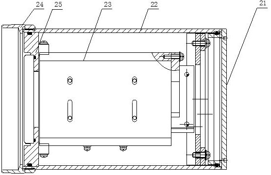 A three-dimensional positioning synchronous tracking camera system and control method