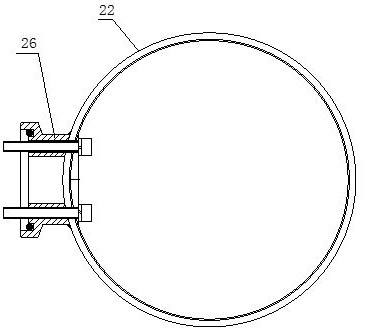 A three-dimensional positioning synchronous tracking camera system and control method