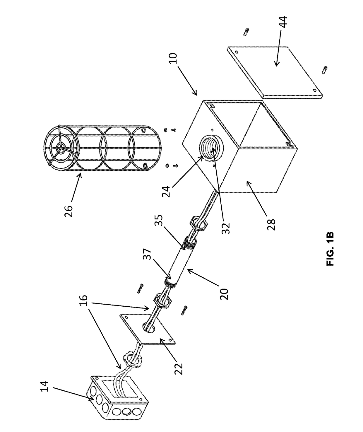 Universal lighting sconce