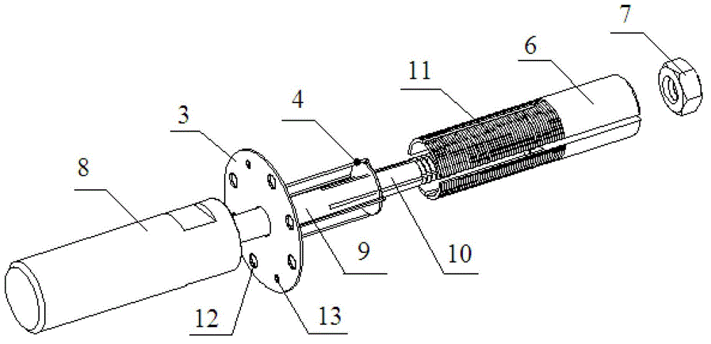 Wire winding device with better winding precision