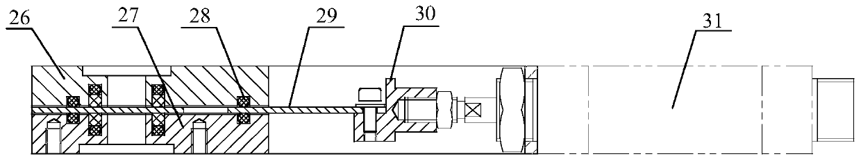 A method for automatic sampling of cement raw meal on-line X fluorescence analysis