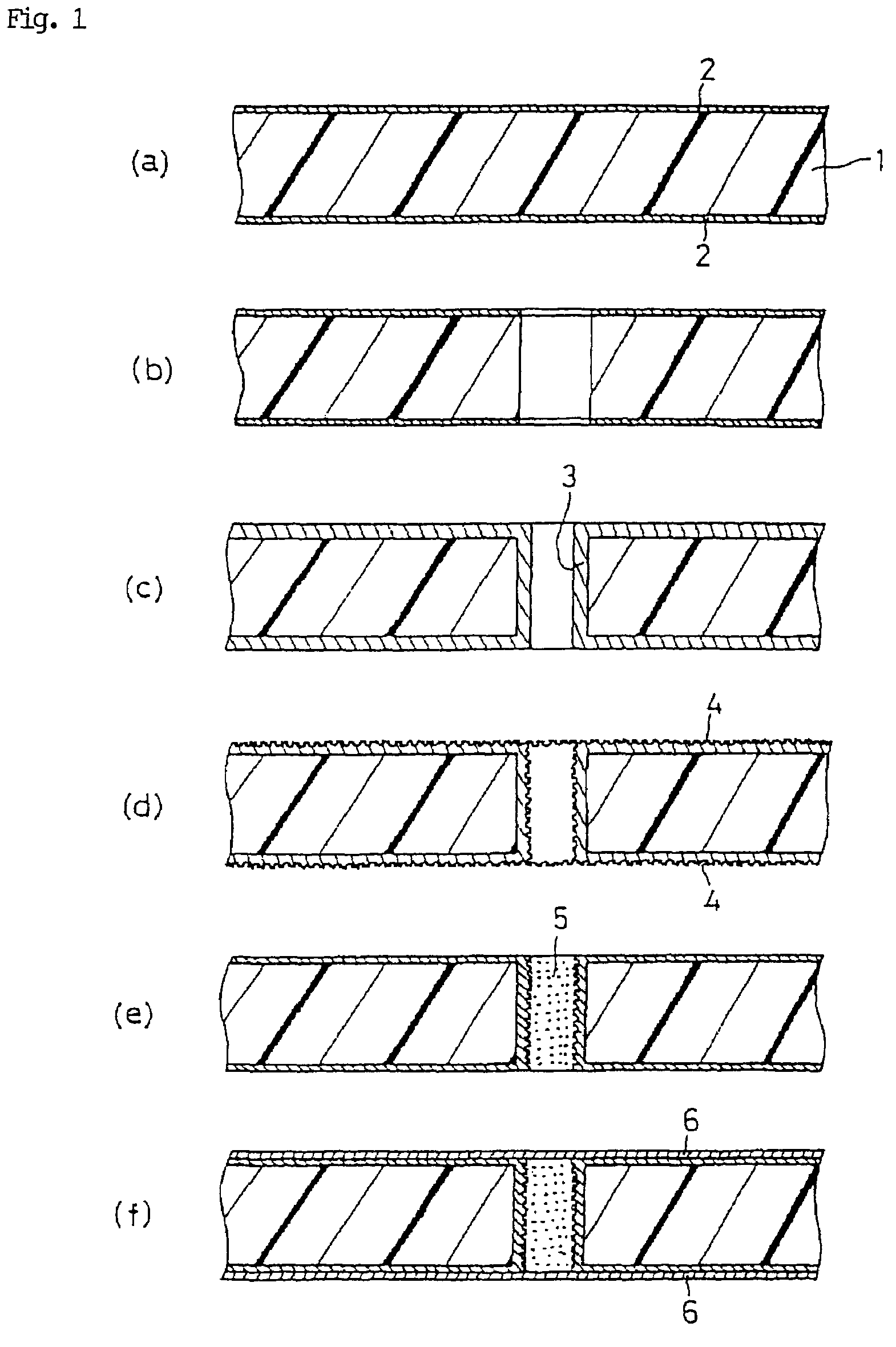 Printed wiring board having a roughened surface formed on a metal layer, and method for producing the same