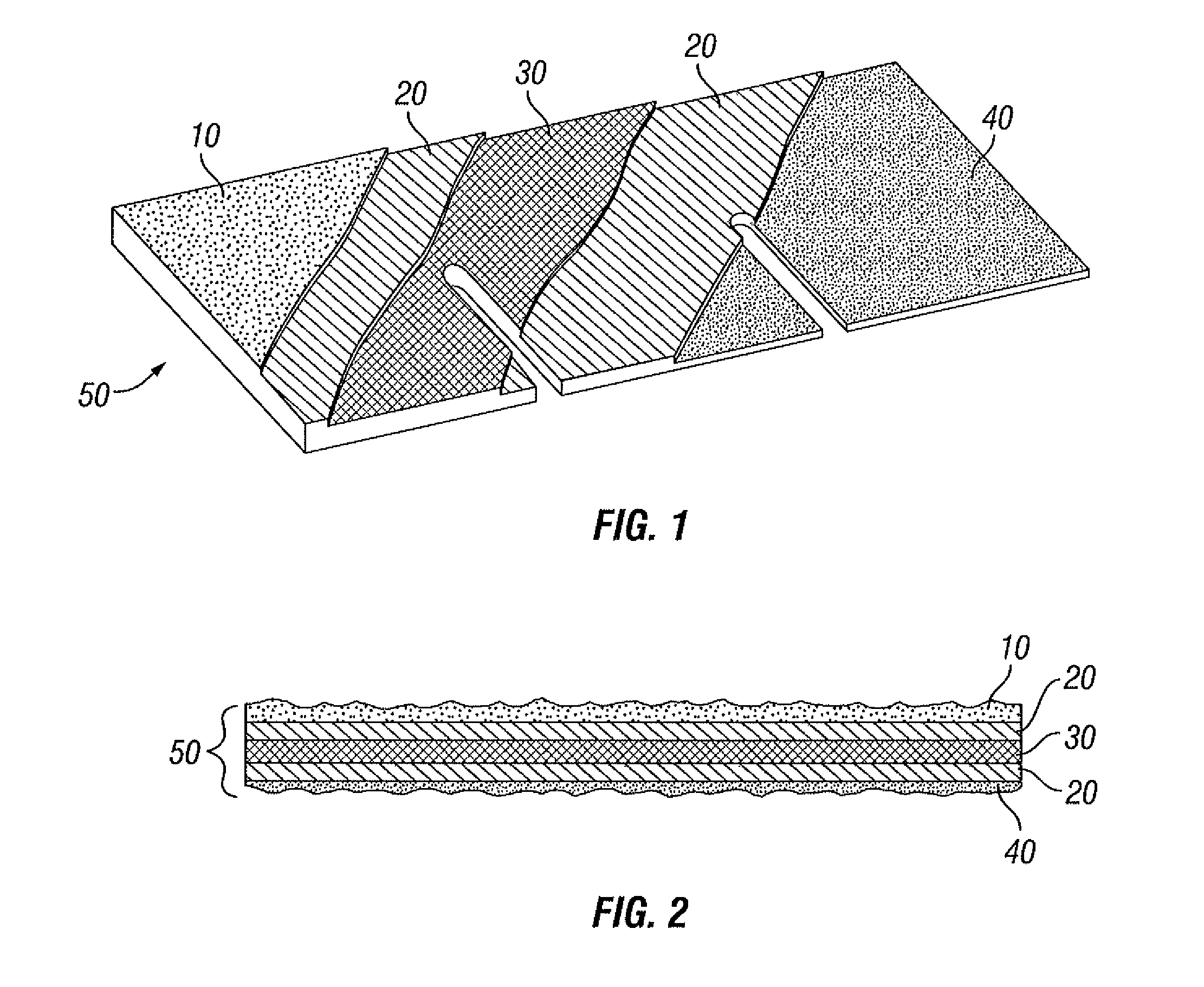 Energy Efficient Shingles