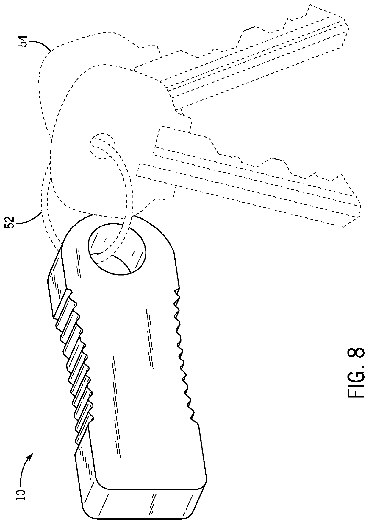 Mini Protective Key