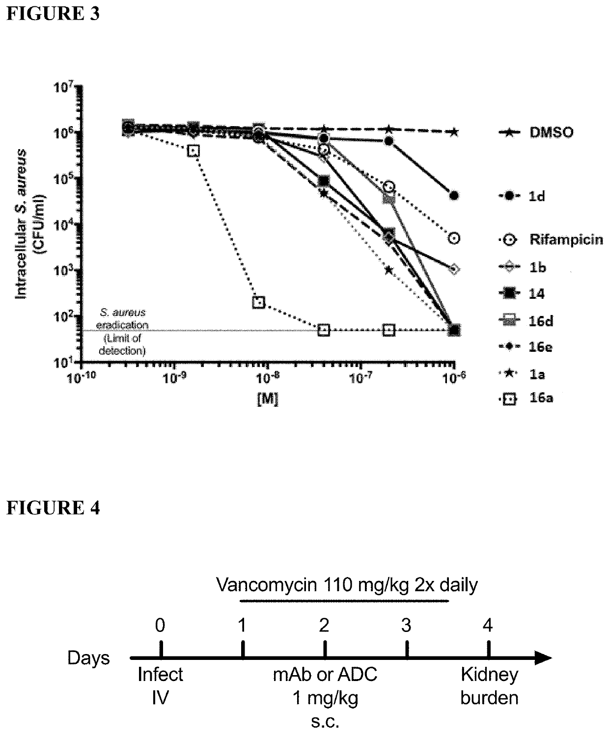 Rifamycin analogs and antibody-drug conjugates thereof