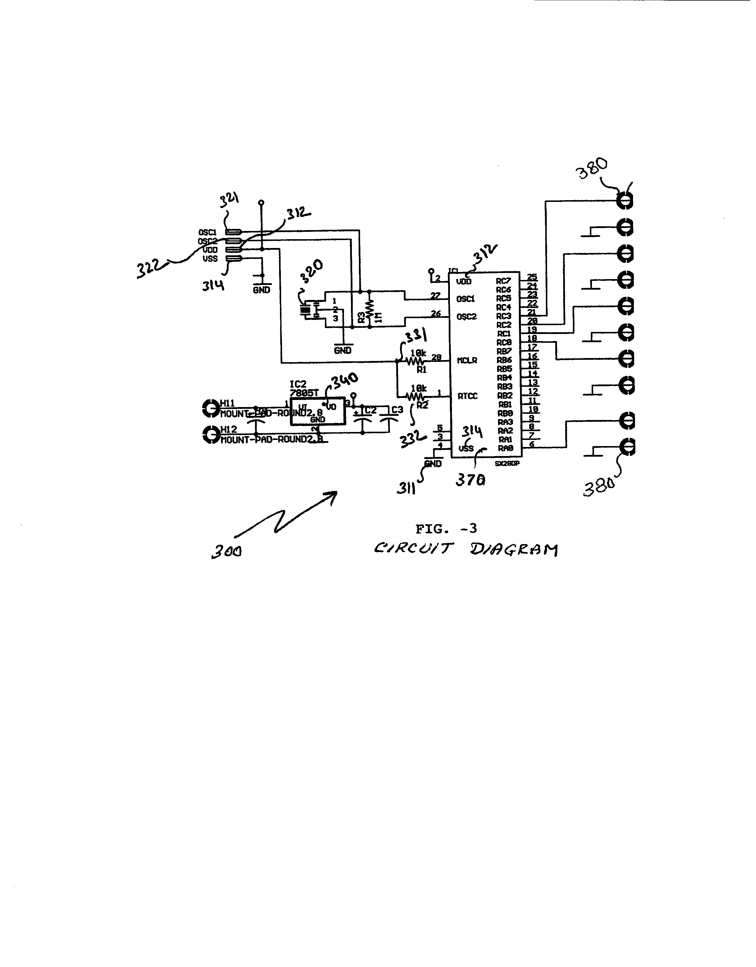 Tire pressure monitoring system