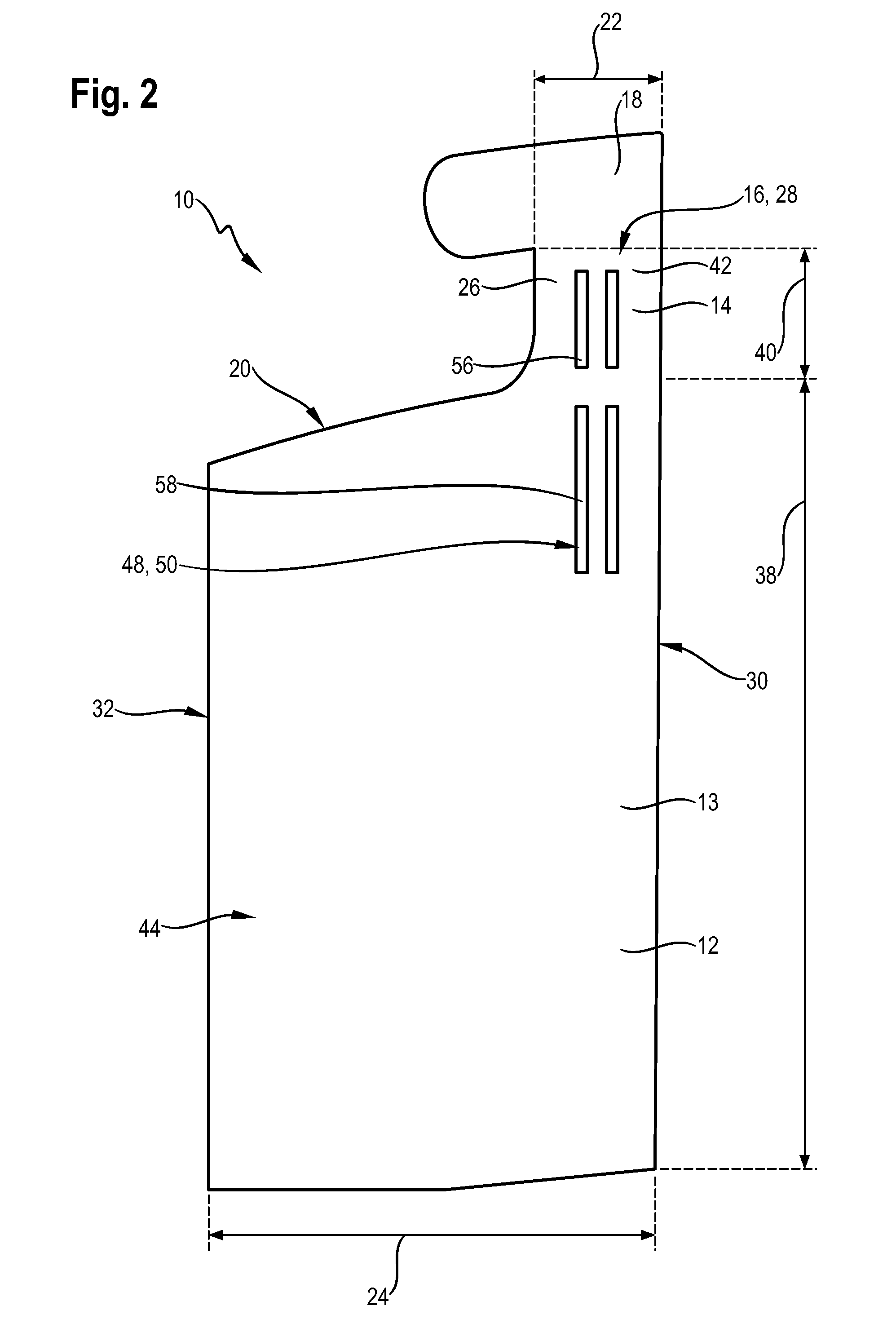 Method of Improving Re-Closure of Oxidative Hair Colorant Sachet with Foldable Re-Closure Device