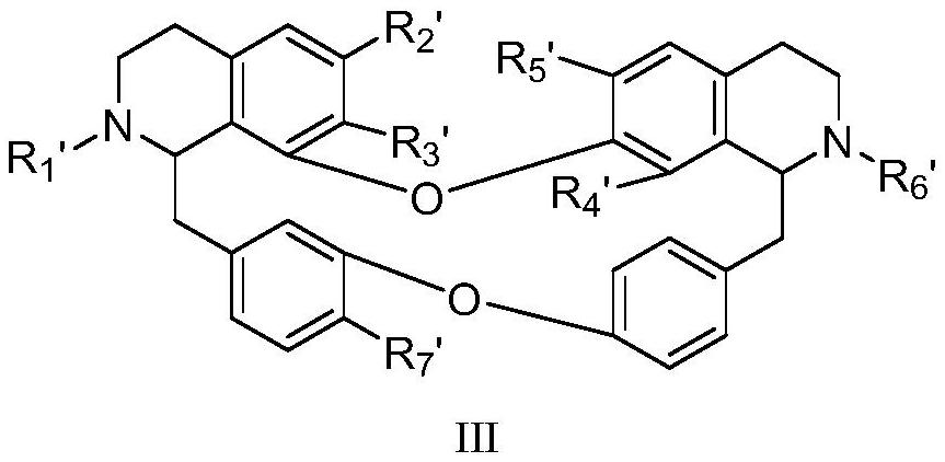 Alkaloid compound and its preparation method and use