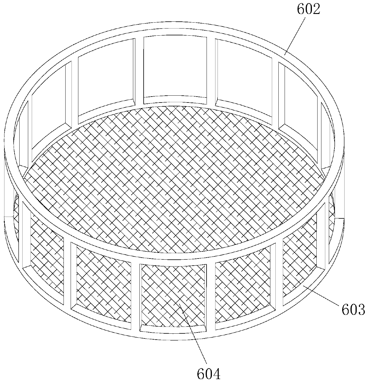 Mask sterilizing device