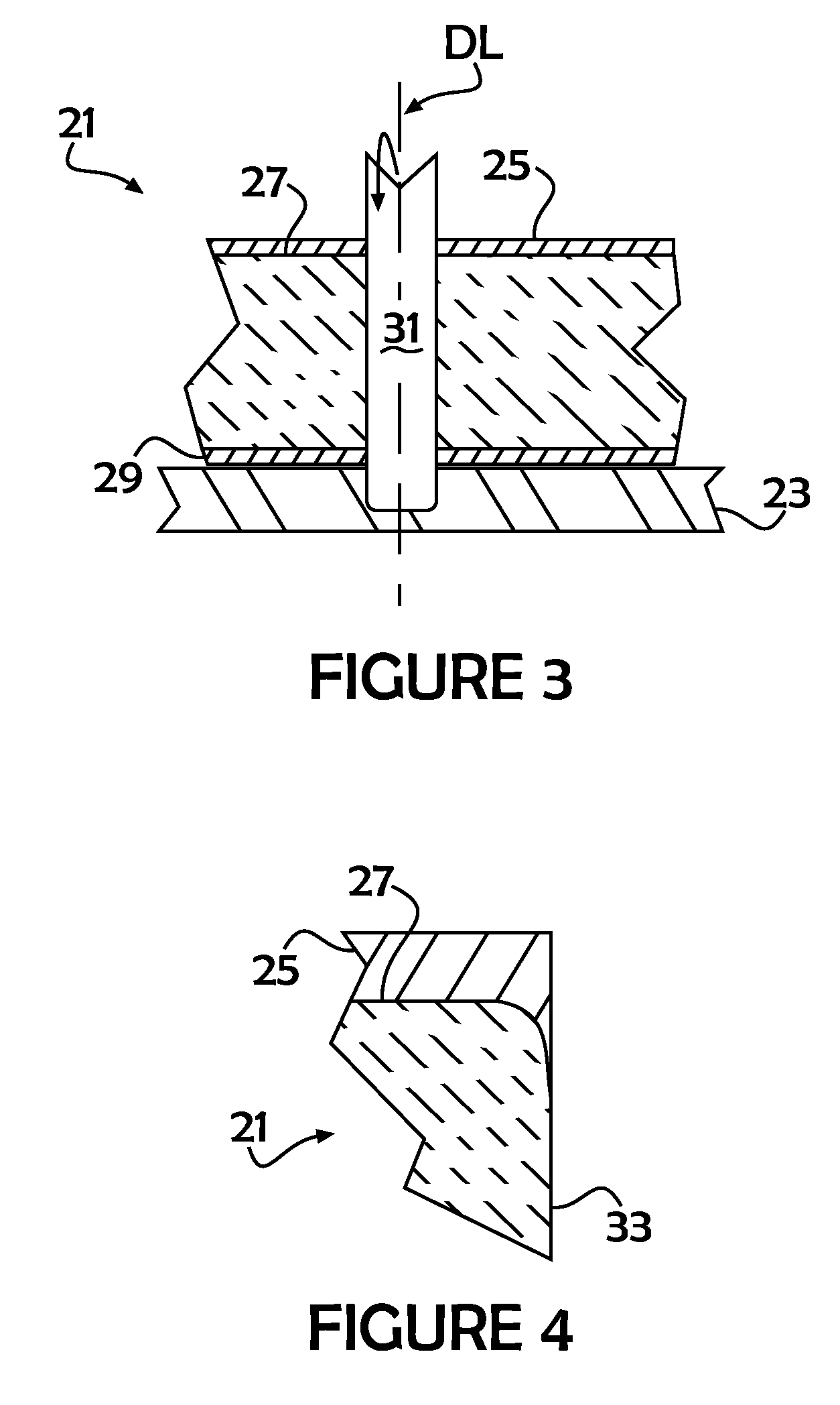 Method of making a semiconductor radiation detector