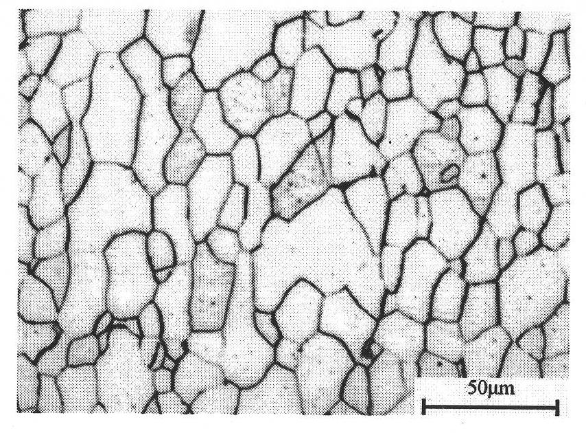 Method for producing extra-deep drawing cold-rolled steel plate based on ASP process