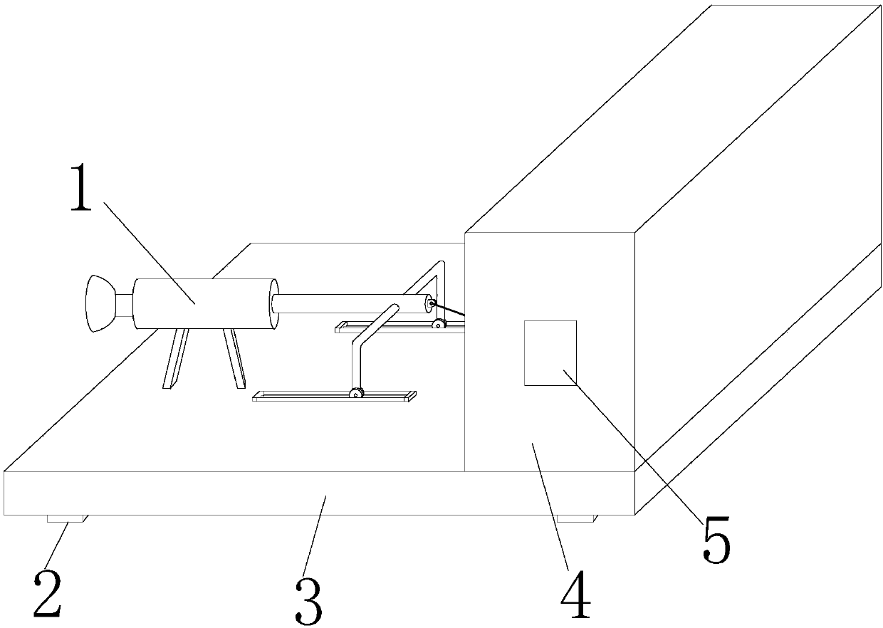 Obstetrical suction cup obstetrical device