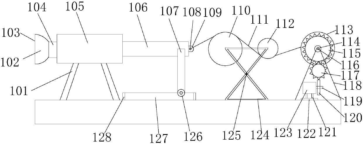 Obstetrical suction cup obstetrical device