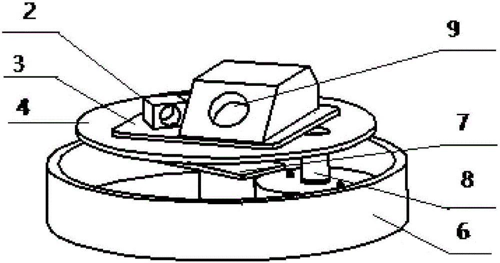 Laser scanning distance measurement device and method