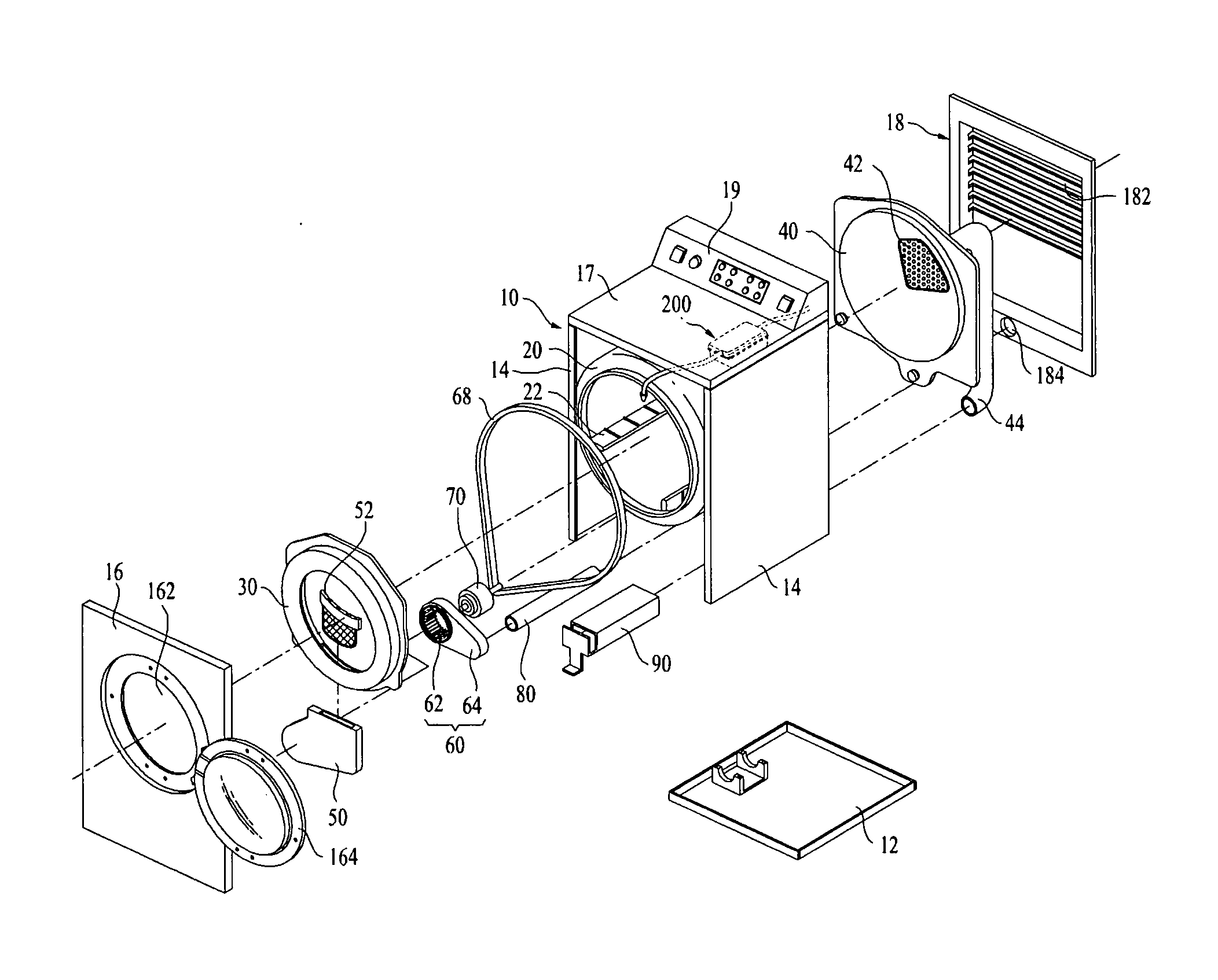 Laundry machine and method of controlling the same