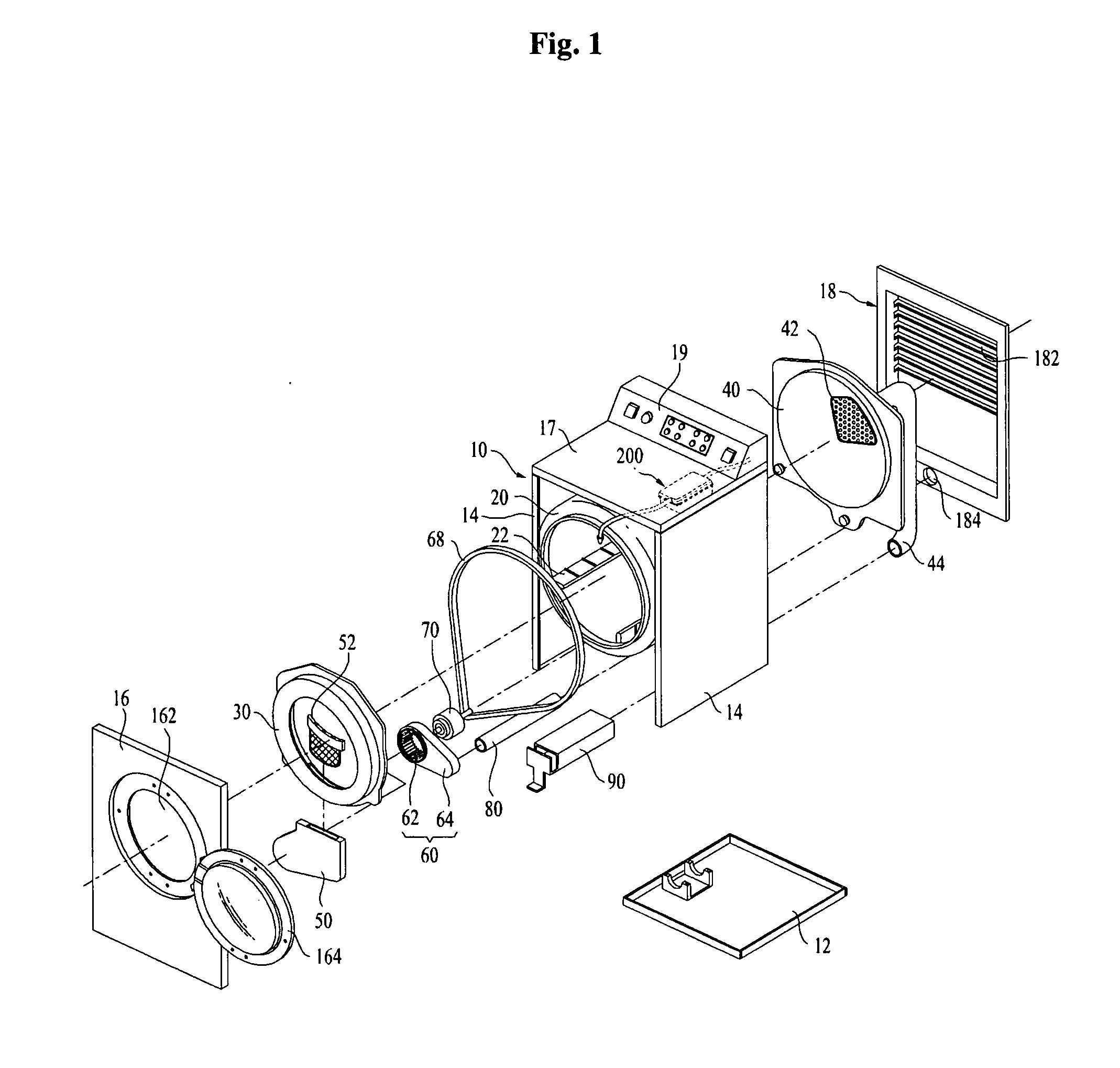 Laundry machine and method of controlling the same