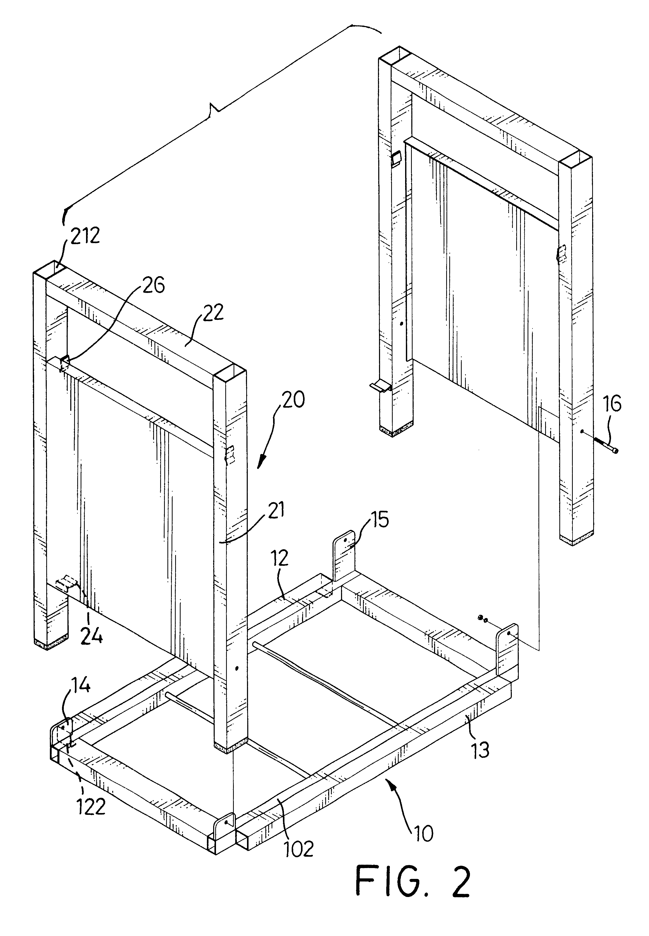 Foldable stand