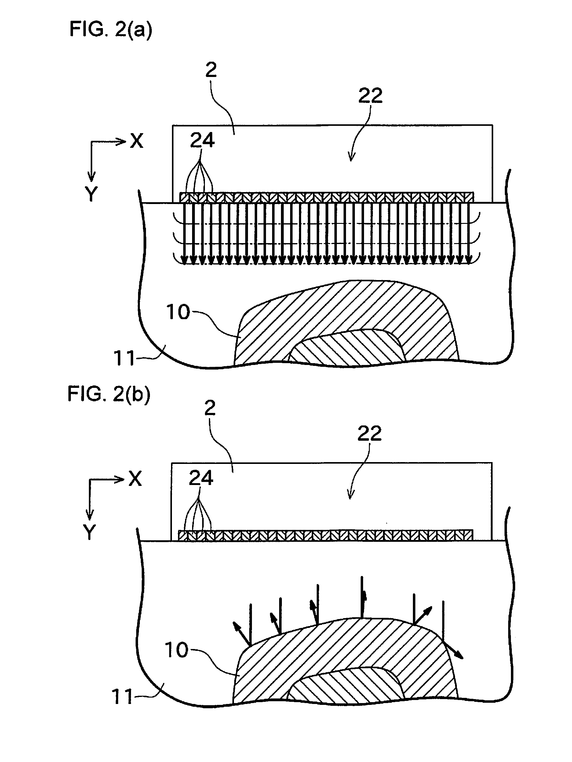 Propagation rate measurement device, propagation rate measurement program, and propagation rate measurement method