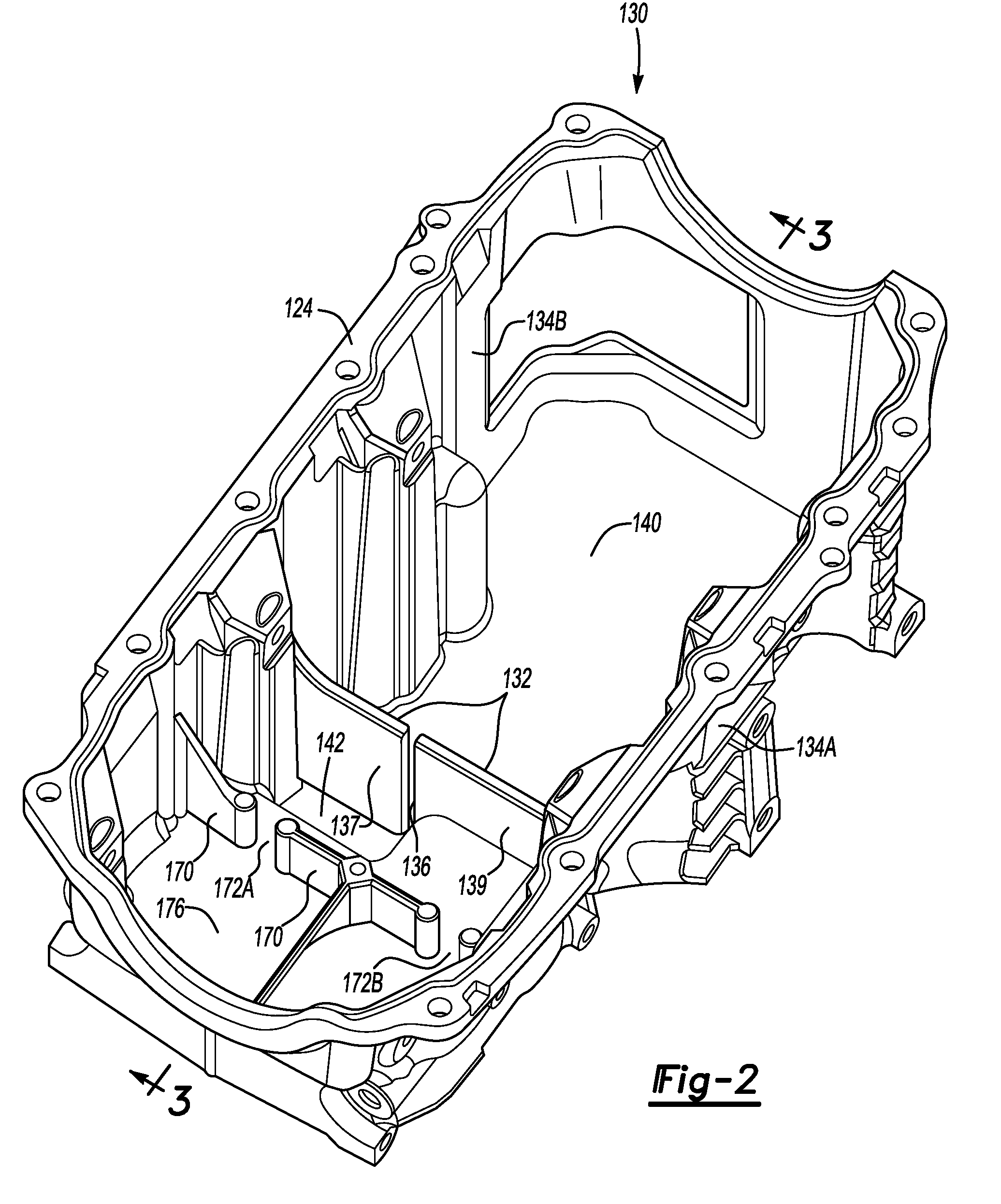 Engine Oil Level Management System and Method of Assembling Engines in Vehicles