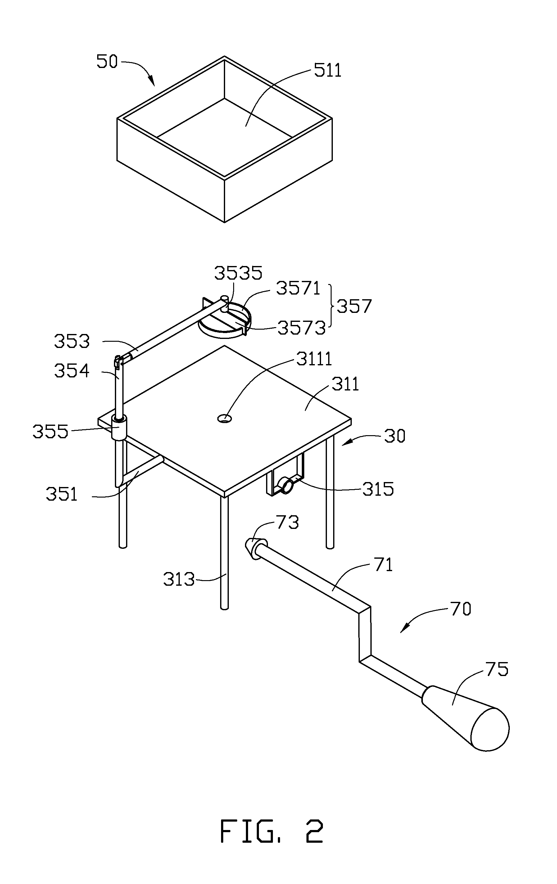 Grease application apparatus and method for heat sink