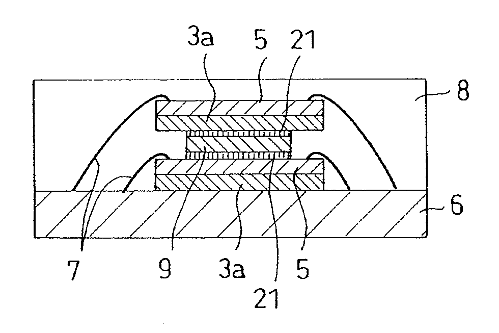 Thermosetting die-bonding film