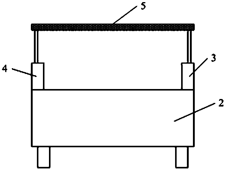 Distribution network recovery vehicle