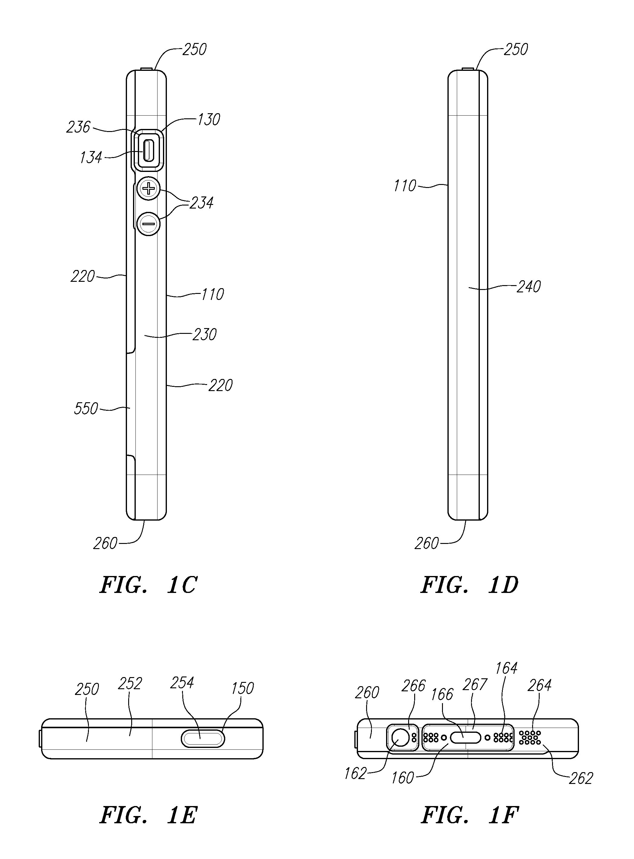 Co-molded multi-layered protective case for mobile device