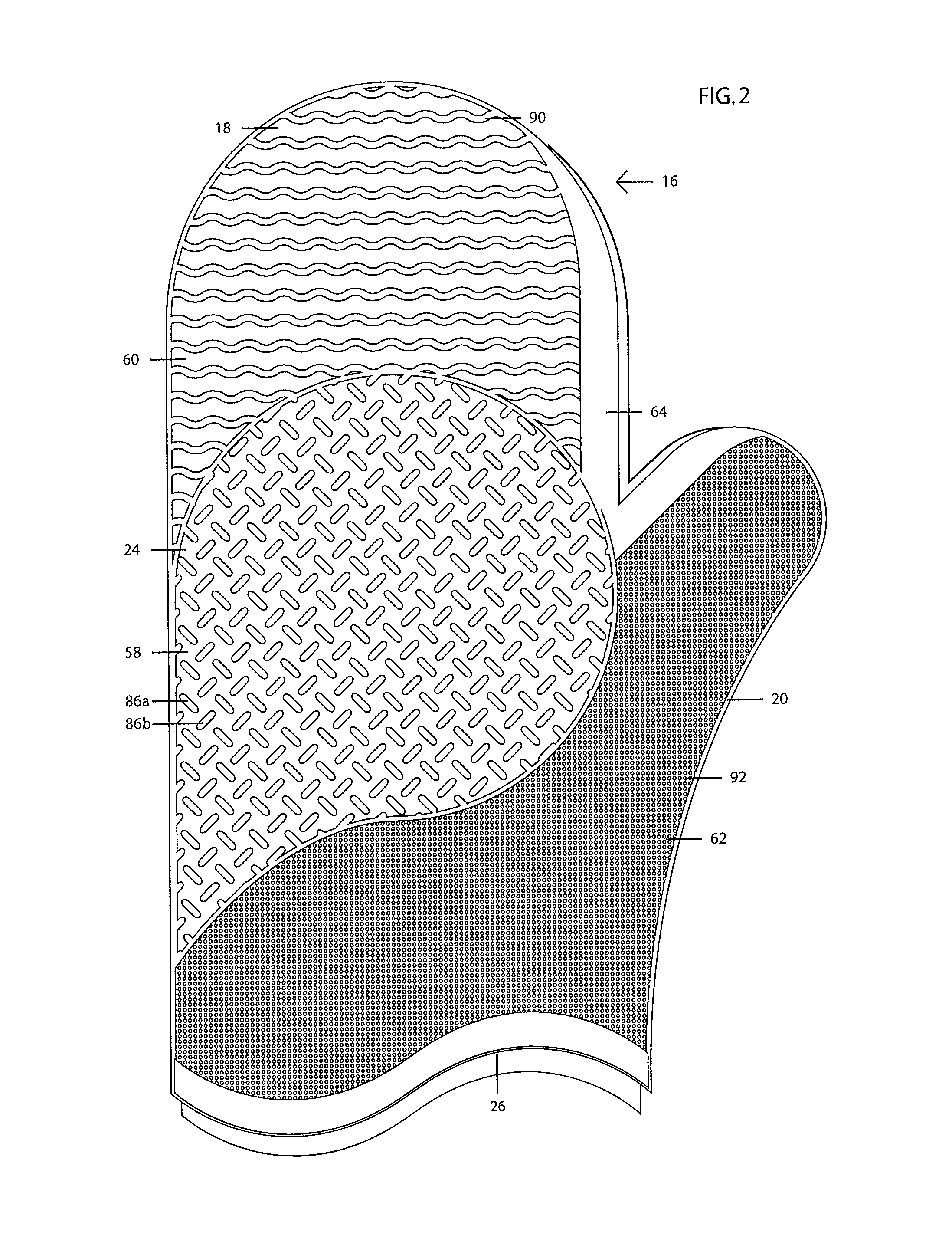 Textured device for cleaning cosmetic brushes