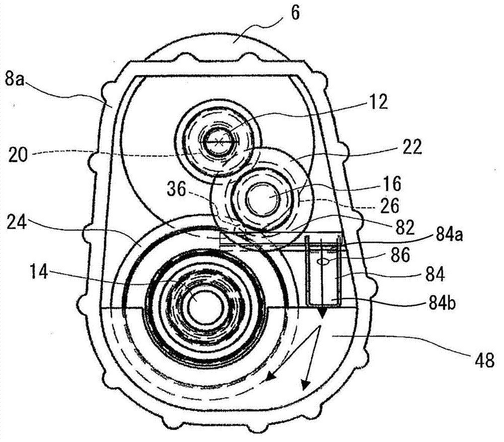 Power transmission device