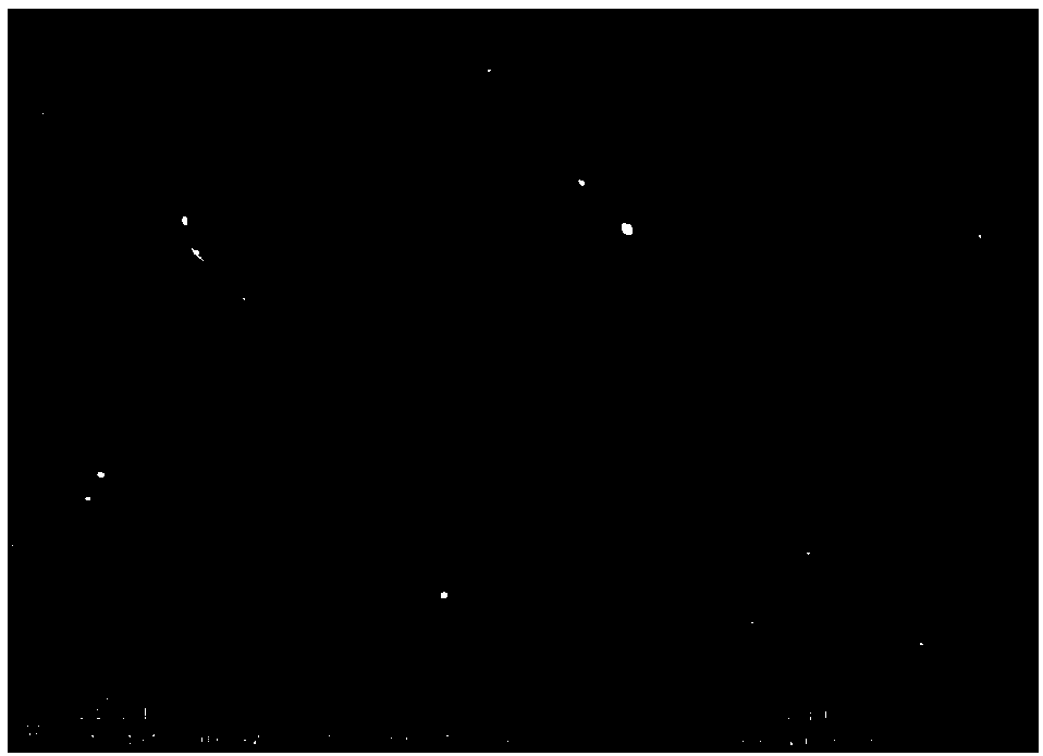 Electrochemical polishing method for metallic uranium