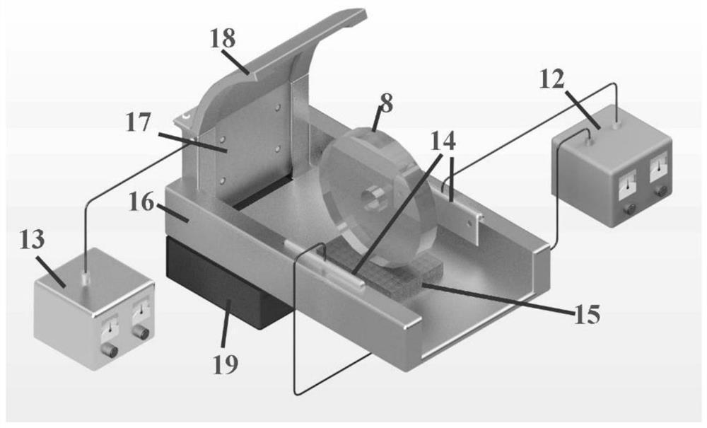 A Nanofluid Magnetic Grinding Fluid and Magnetic Field Assisted Minimal Quantity Lubrication System