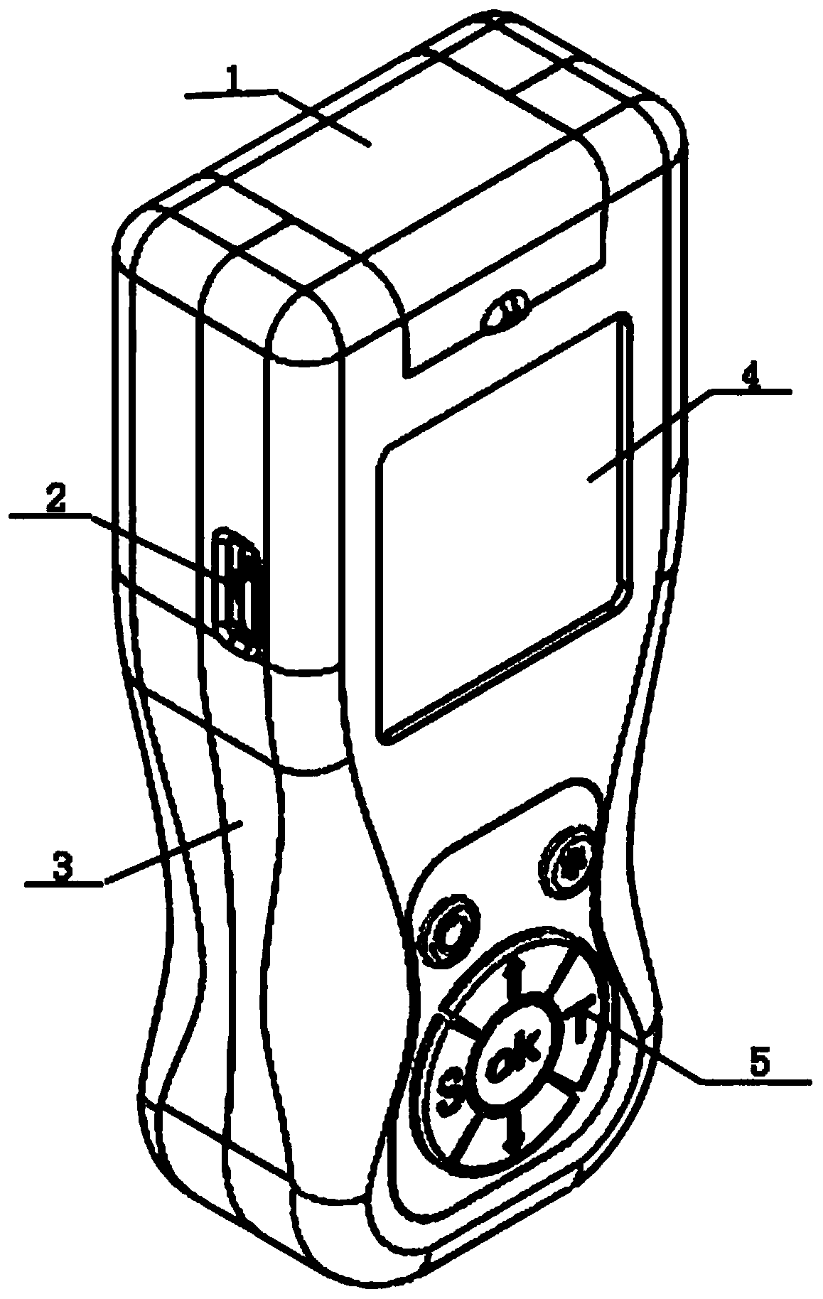 A portable detector for coliforms and Escherichia coli