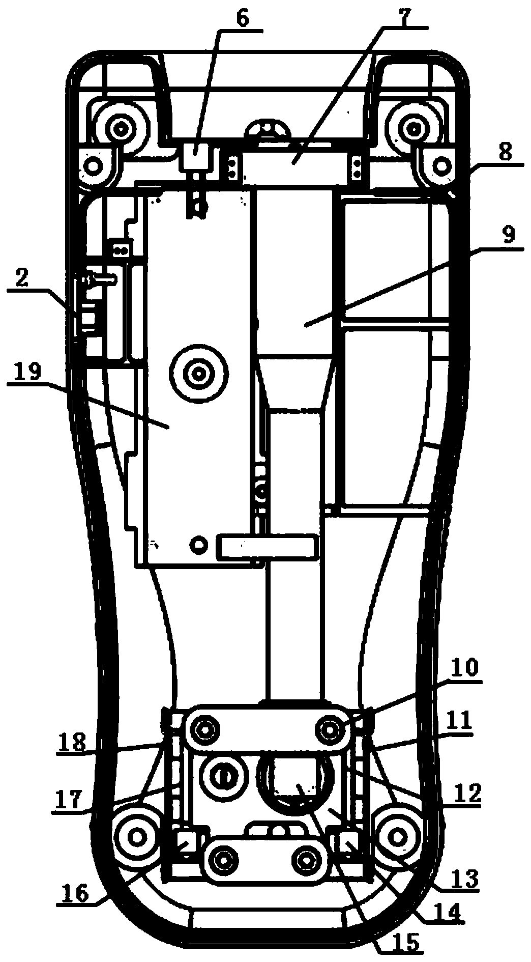 A portable detector for coliforms and Escherichia coli