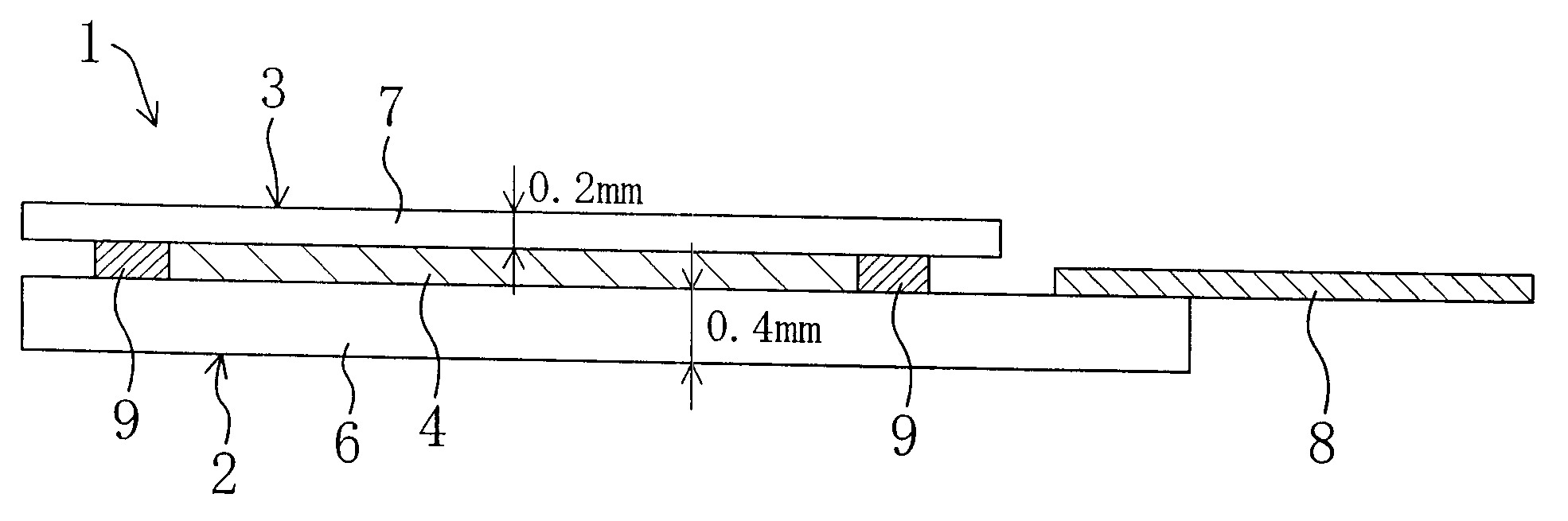 Display device and method for manufacturing the same