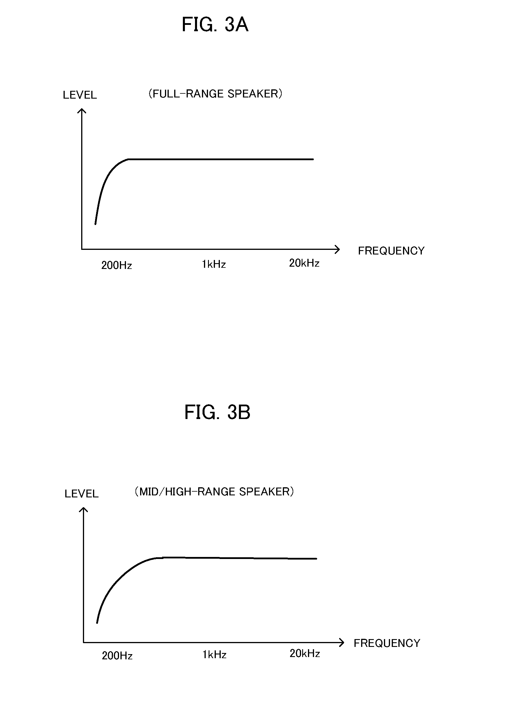 Speaker polarity determination device