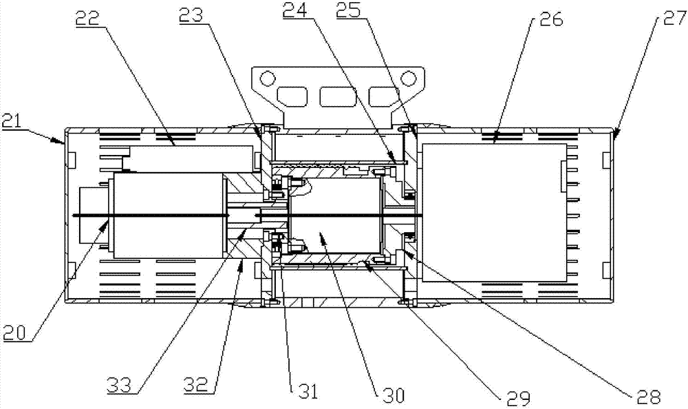 An intelligent electric hoist and its application method